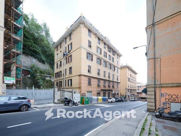 appartamento in vendita a Genova in zona DiNegro