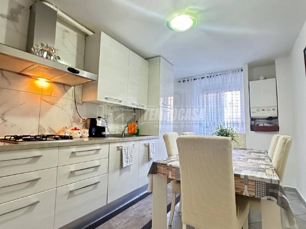 appartamento in vendita a Genova in zona Sampierdarena