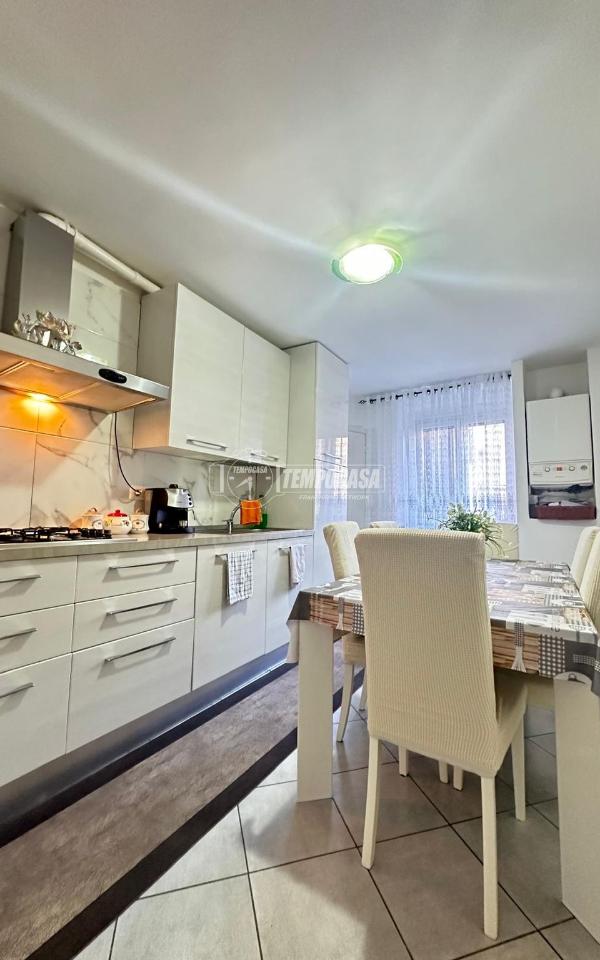 appartamento in vendita a Genova in zona Sampierdarena