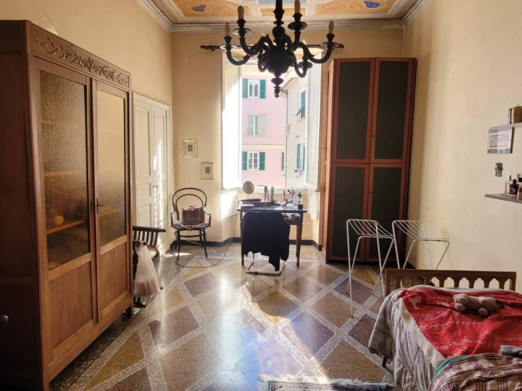 appartamento in vendita a Genova in zona Castelletto