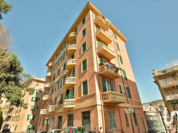 appartamento in vendita a Genova