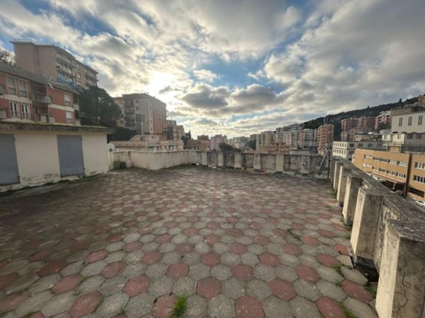 appartamento in vendita a Genova in zona San Fruttuoso