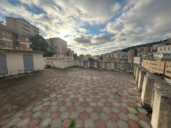 appartamento in vendita a Genova in zona San Fruttuoso