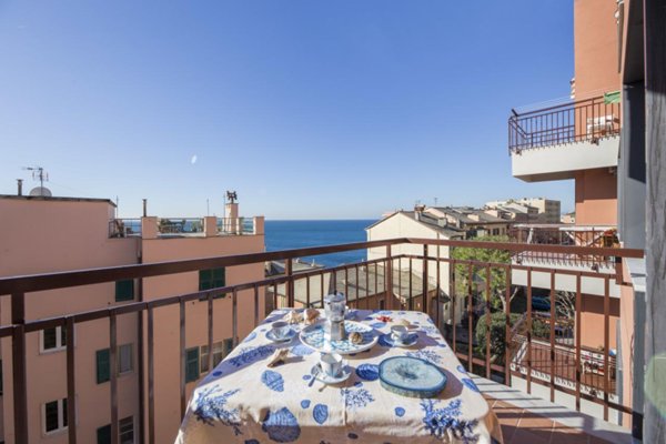 appartamento in vendita a Genova in zona Nervi