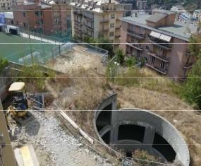 appartamento in vendita a Genova in zona Oregina