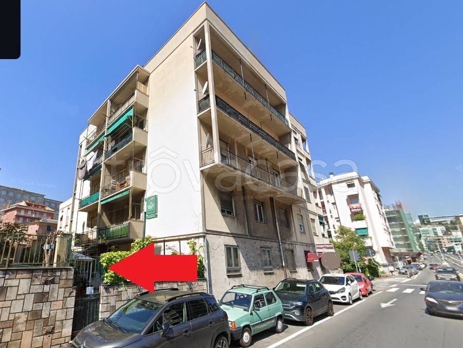 quadrivano in vendita a Genova in zona Sturla