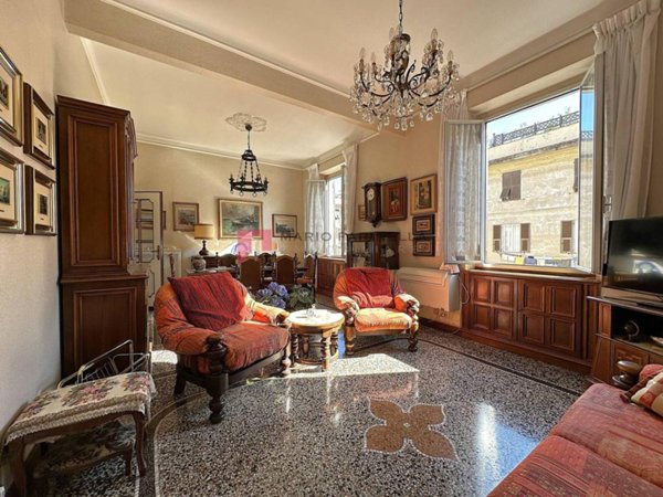 appartamento in vendita a Genova in zona Marassi