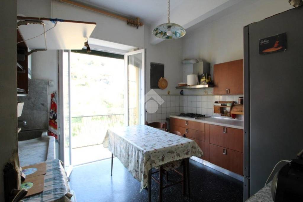 appartamento in vendita a Genova in zona San Gottardo