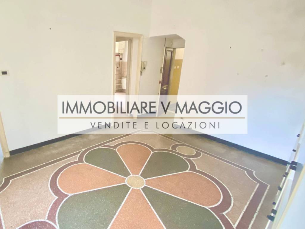 appartamento in vendita a Genova in zona Marassi