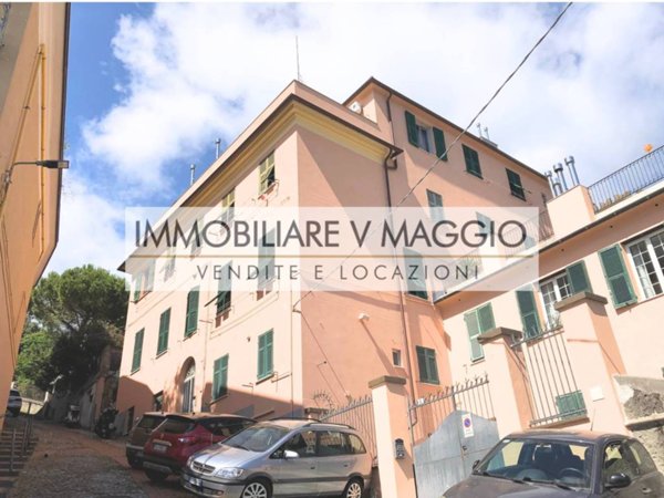 appartamento in vendita a Genova in zona San Fruttuoso
