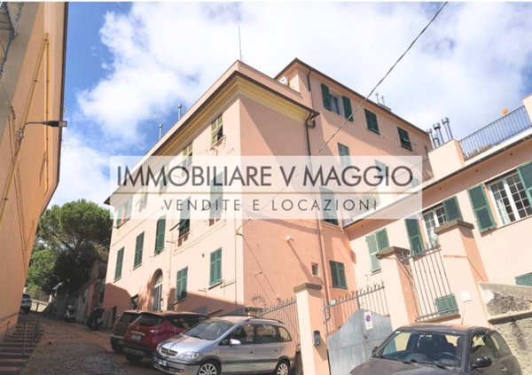 appartamento in vendita a Genova in zona San Fruttuoso