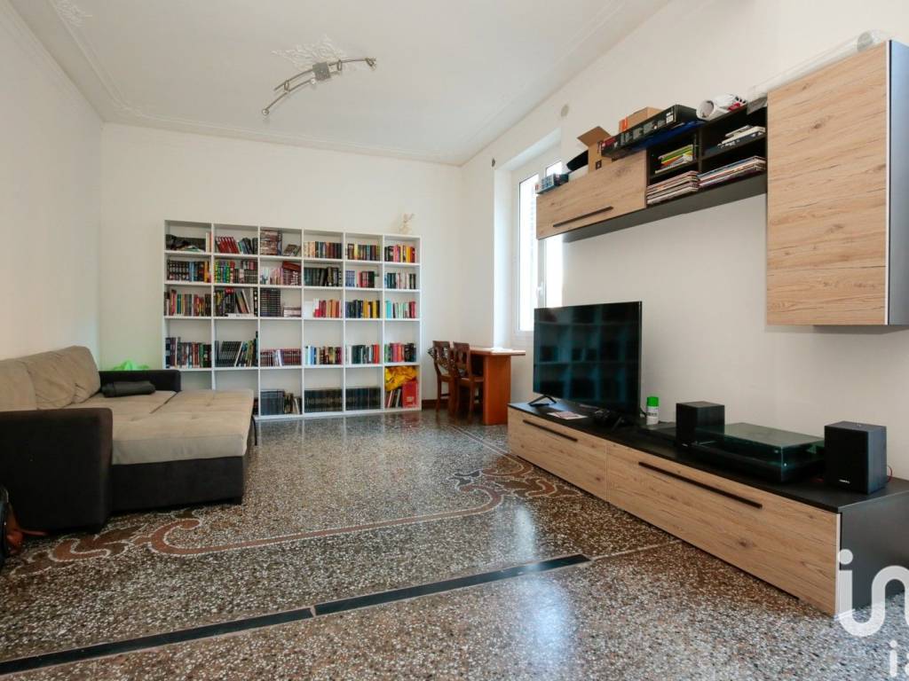 appartamento in vendita a Genova in zona Castelletto