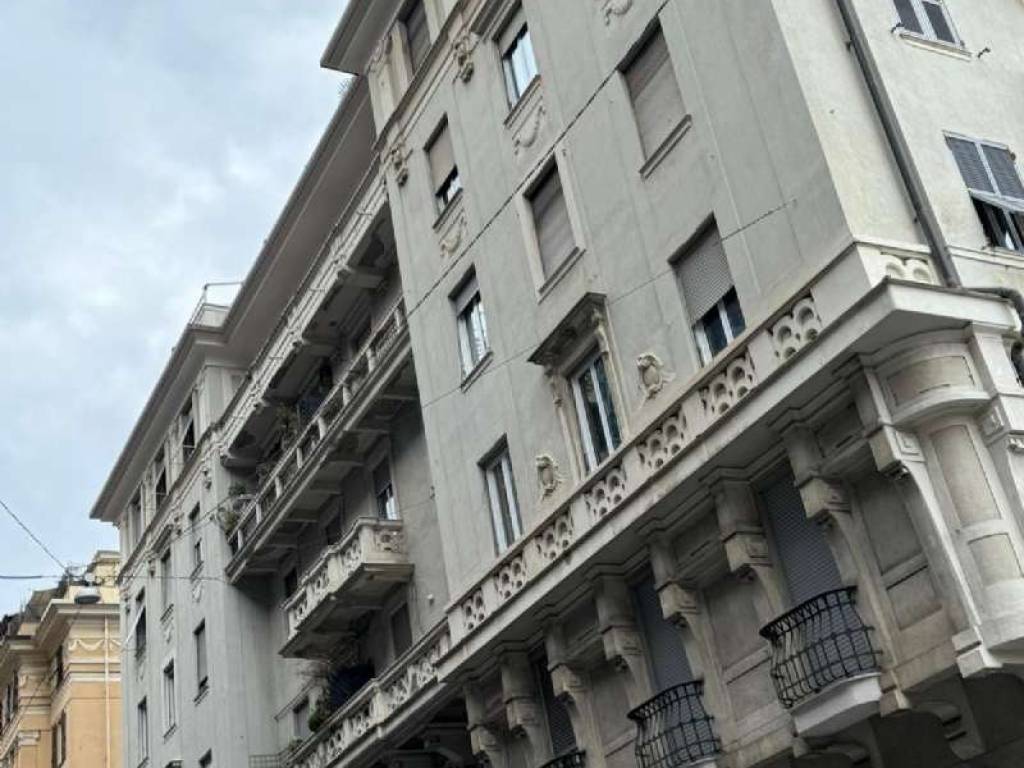 appartamento in vendita a Genova in zona Albaro