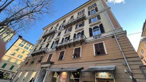 appartamento in vendita a Genova in zona Foce