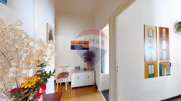 appartamento in vendita a Genova in zona Molassana