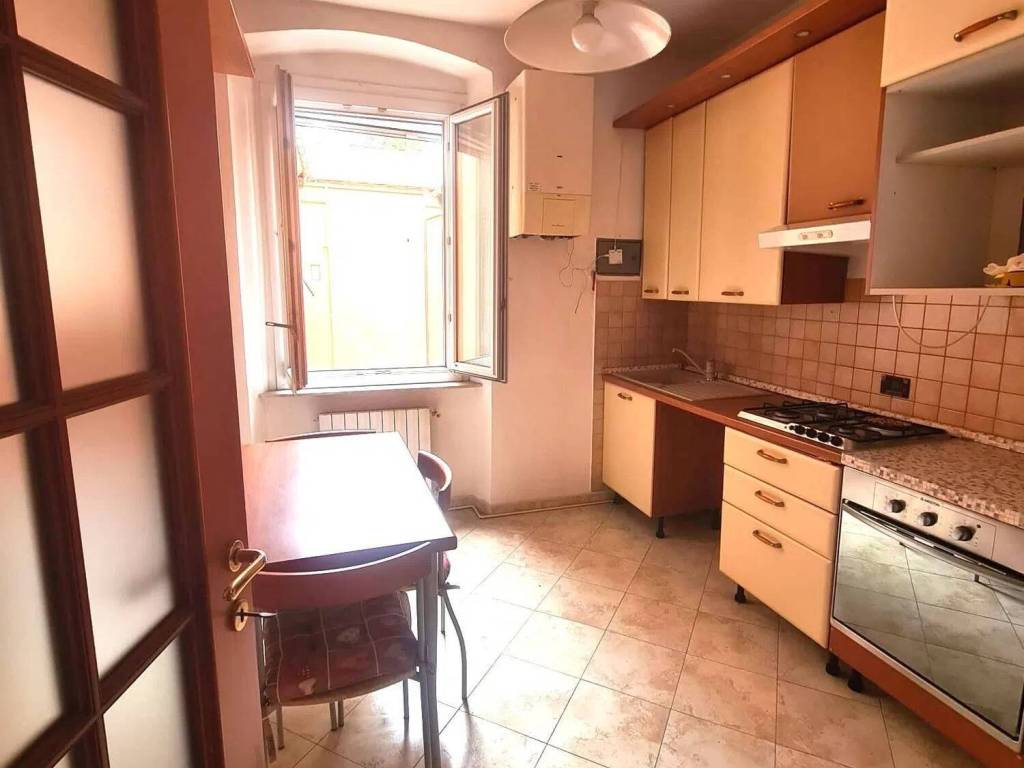 appartamento in vendita a Genova in zona Cornigliano