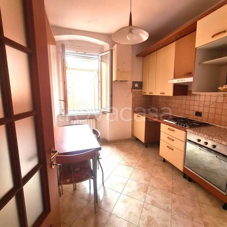 appartamento in vendita a Genova in zona Sampierdarena