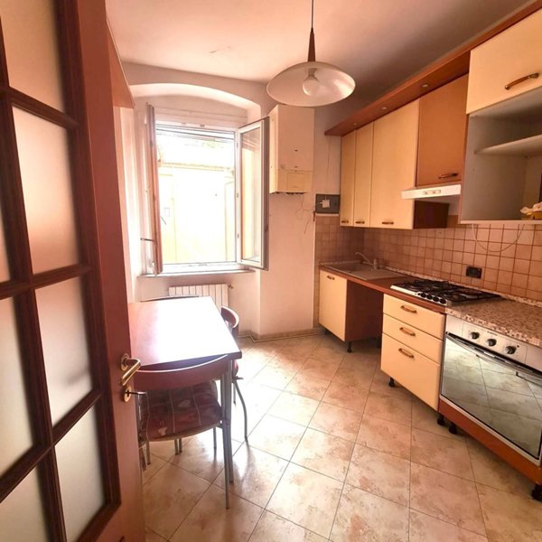 appartamento in vendita a Genova