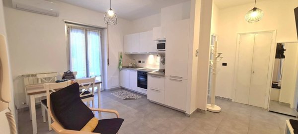appartamento in vendita a Genova