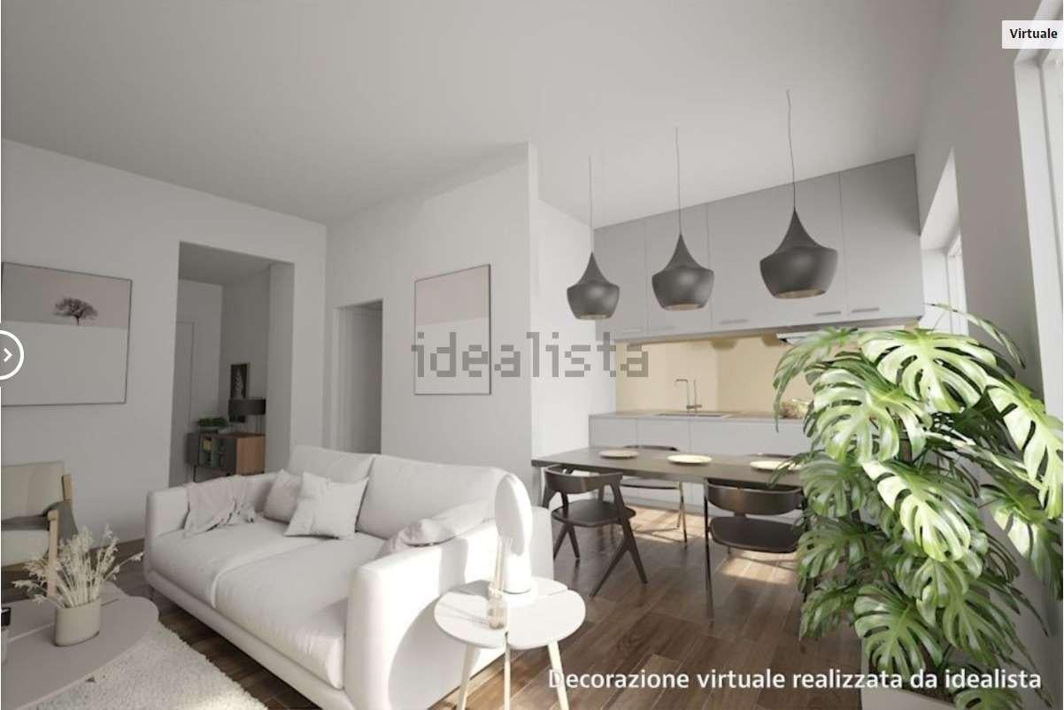 appartamento in vendita a Genova in zona Marassi