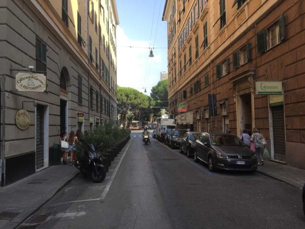 appartamento in vendita a Genova in zona San Vincenzo