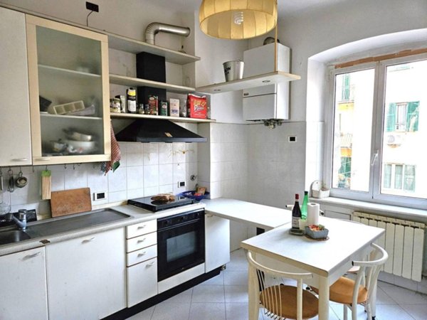 appartamento in vendita a Genova in zona San Teodoro