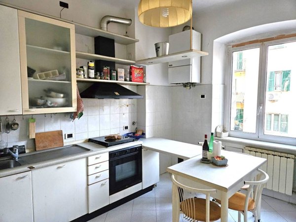 appartamento in vendita a Genova in zona DiNegro
