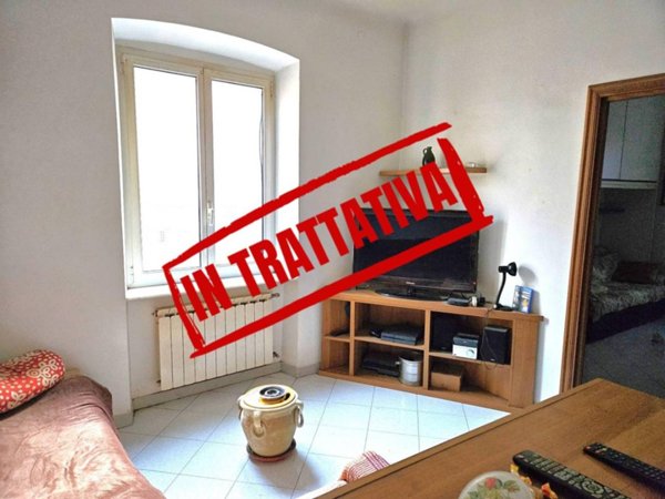 appartamento in vendita a Genova in zona San Teodoro