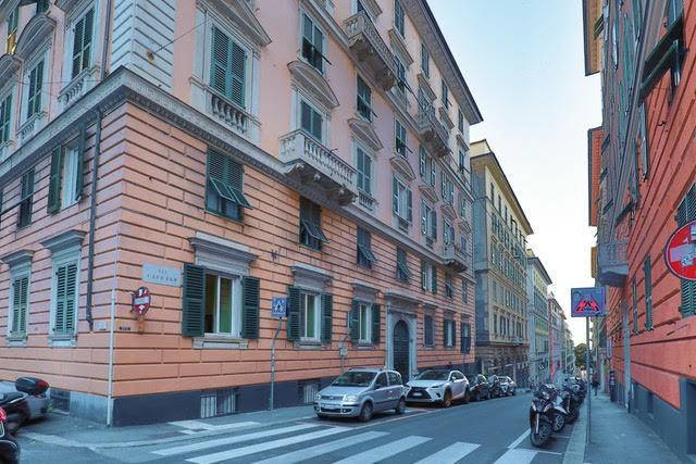 appartamento in vendita a Genova in zona Centro Storico