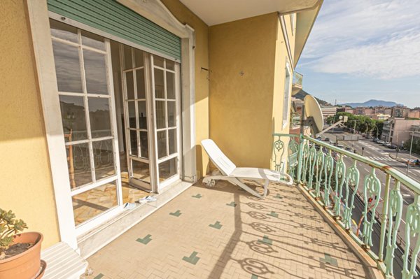 appartamento in vendita a Genova