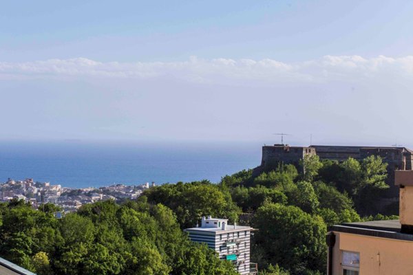 appartamento in vendita a Genova in zona San Fruttuoso