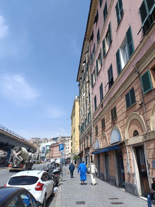 appartamento in vendita a Genova in zona Centro Storico