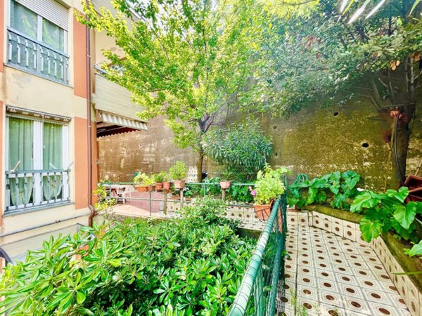 appartamento in vendita a Genova in zona San Fruttuoso
