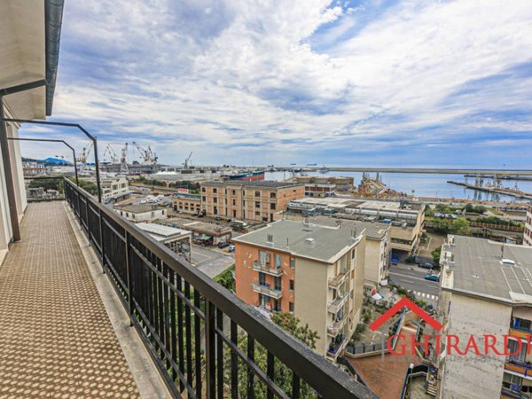 appartamento in vendita a Genova in zona Multedo