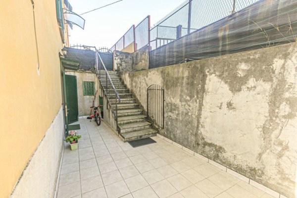 appartamento in vendita a Genova in zona San Quirico