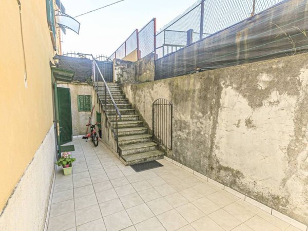 appartamento in vendita a Genova in zona San Quirico
