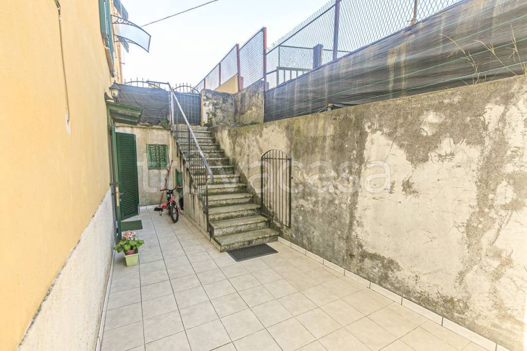 appartamento in vendita a Genova in zona San Quirico