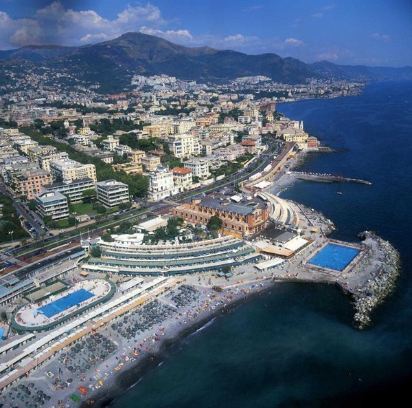 appartamento in vendita a Genova
