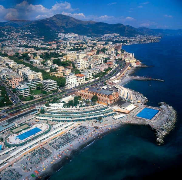 appartamento in vendita a Genova