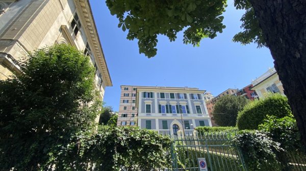 appartamento in vendita a Genova