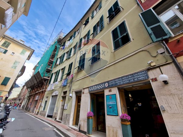 appartamento in vendita a Genova in zona Voltri