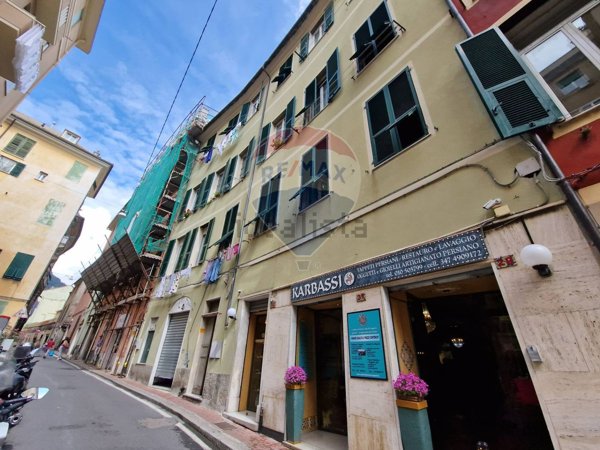 appartamento in vendita a Genova in zona Voltri
