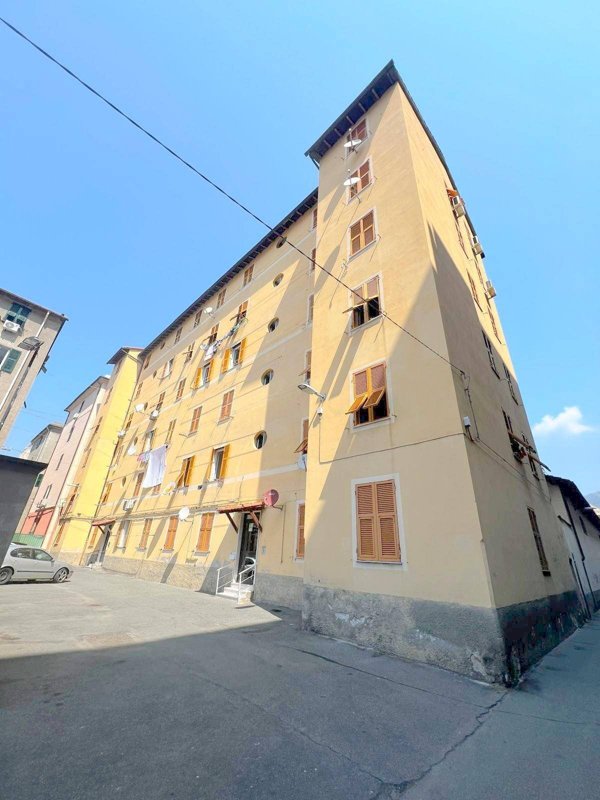 appartamento in vendita a Genova