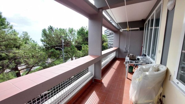 appartamento in vendita a Genova in zona Marassi