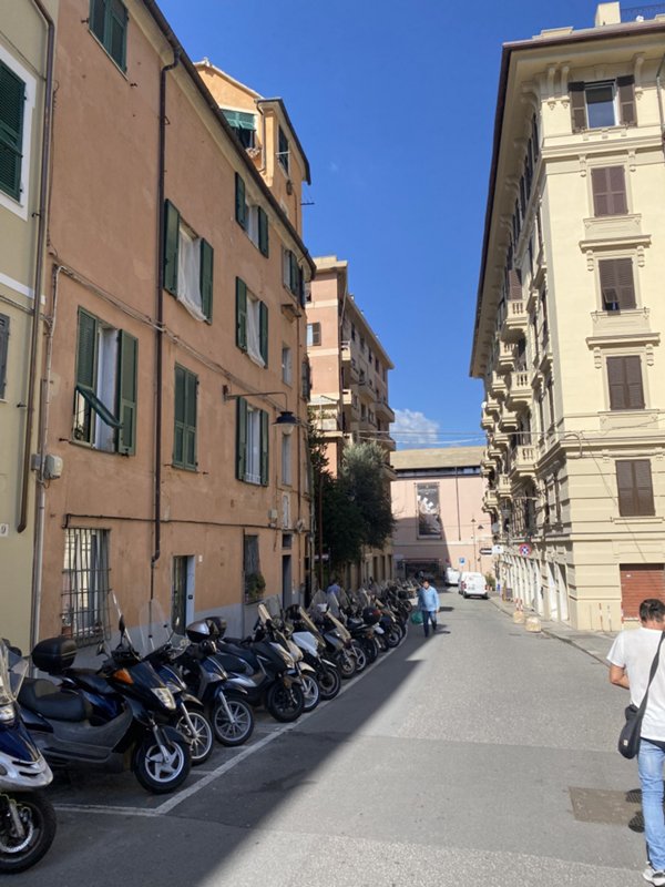 appartamento in vendita a Genova in zona Centro Storico
