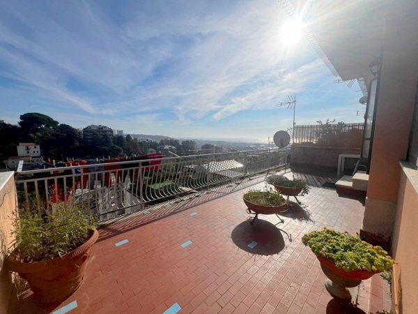 appartamento in vendita a Genova