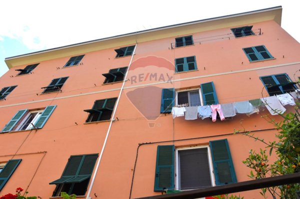appartamento in vendita a Genova in zona Marassi