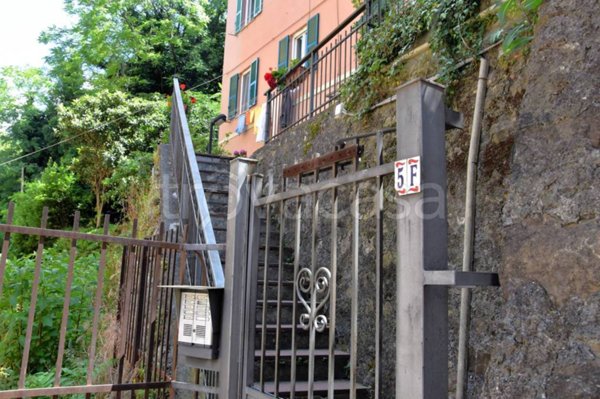 appartamento in vendita a Genova in zona Marassi