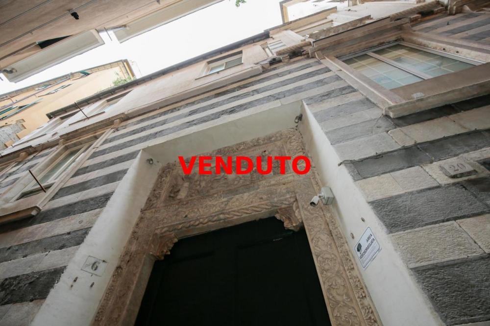 appartamento in vendita a Genova in zona Centro Storico