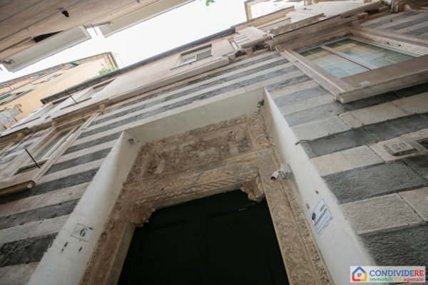 appartamento in vendita a Genova in zona Centro Storico